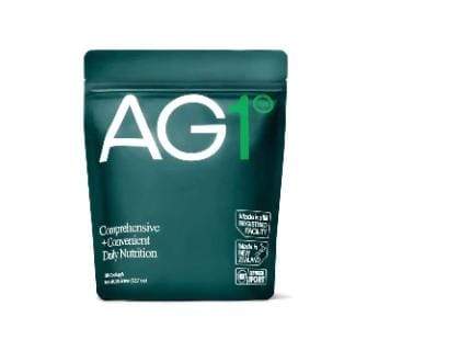 AG1 (Athletic Greens) — Comprehensive Daily Nutrition