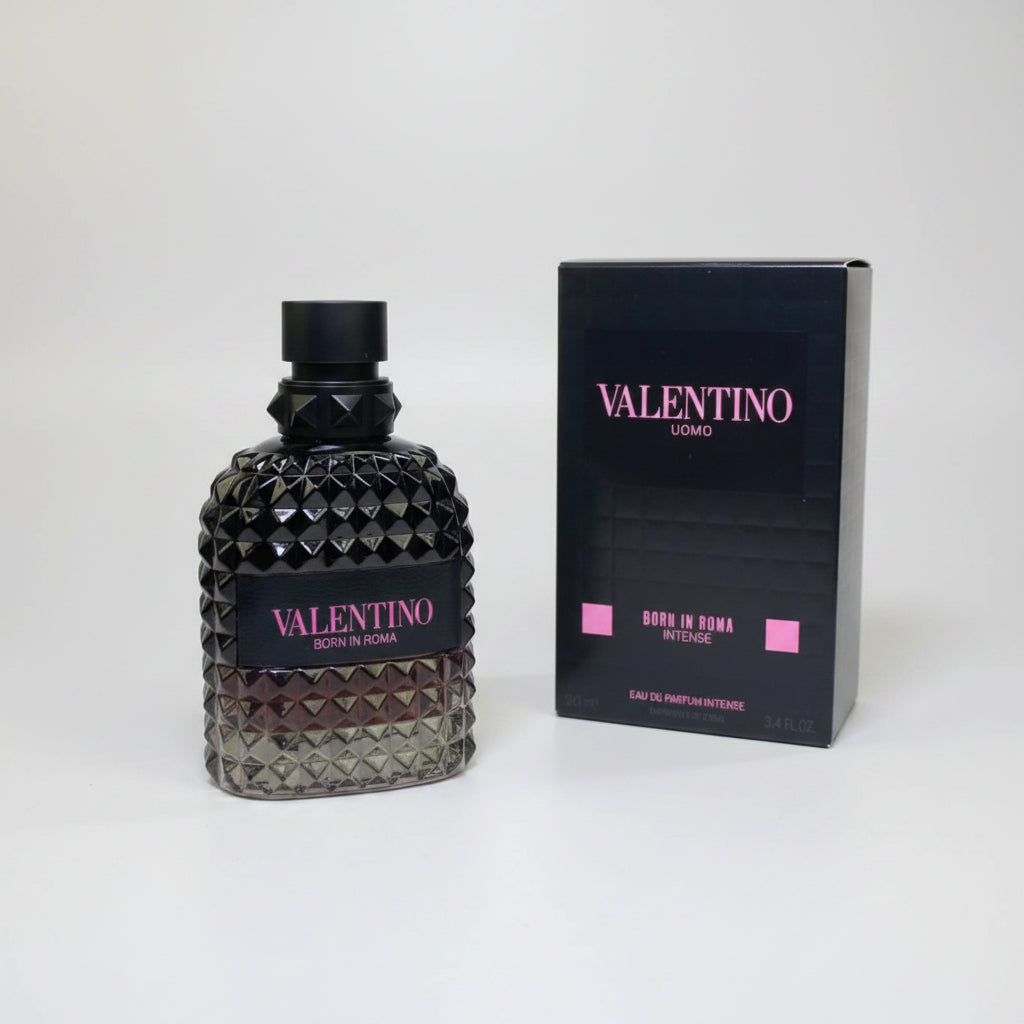 Valentino Uomo Born in Roma Intense EDP — 100ml