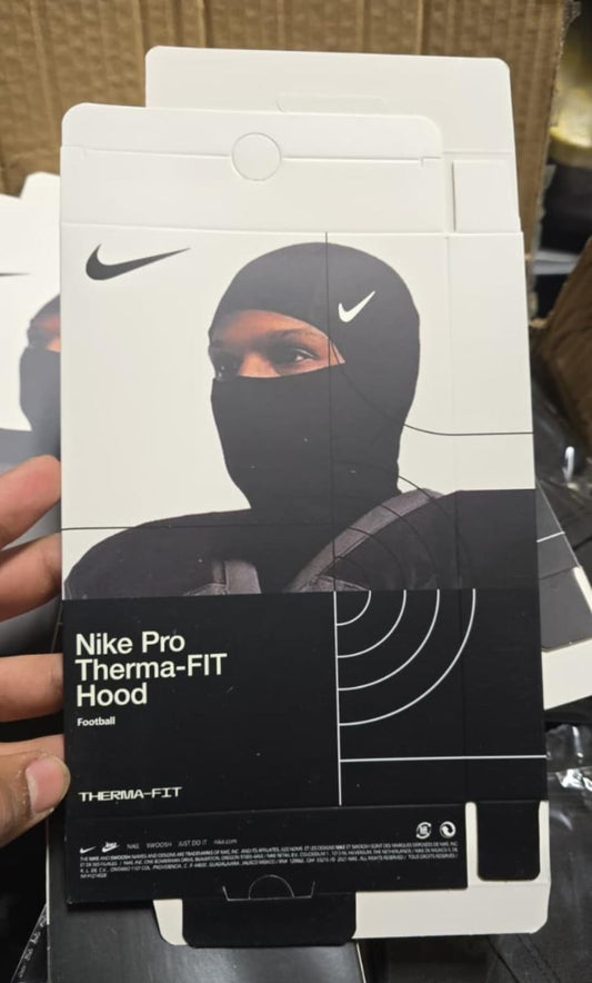 Nike Pro Therma-FIT Hooded Top