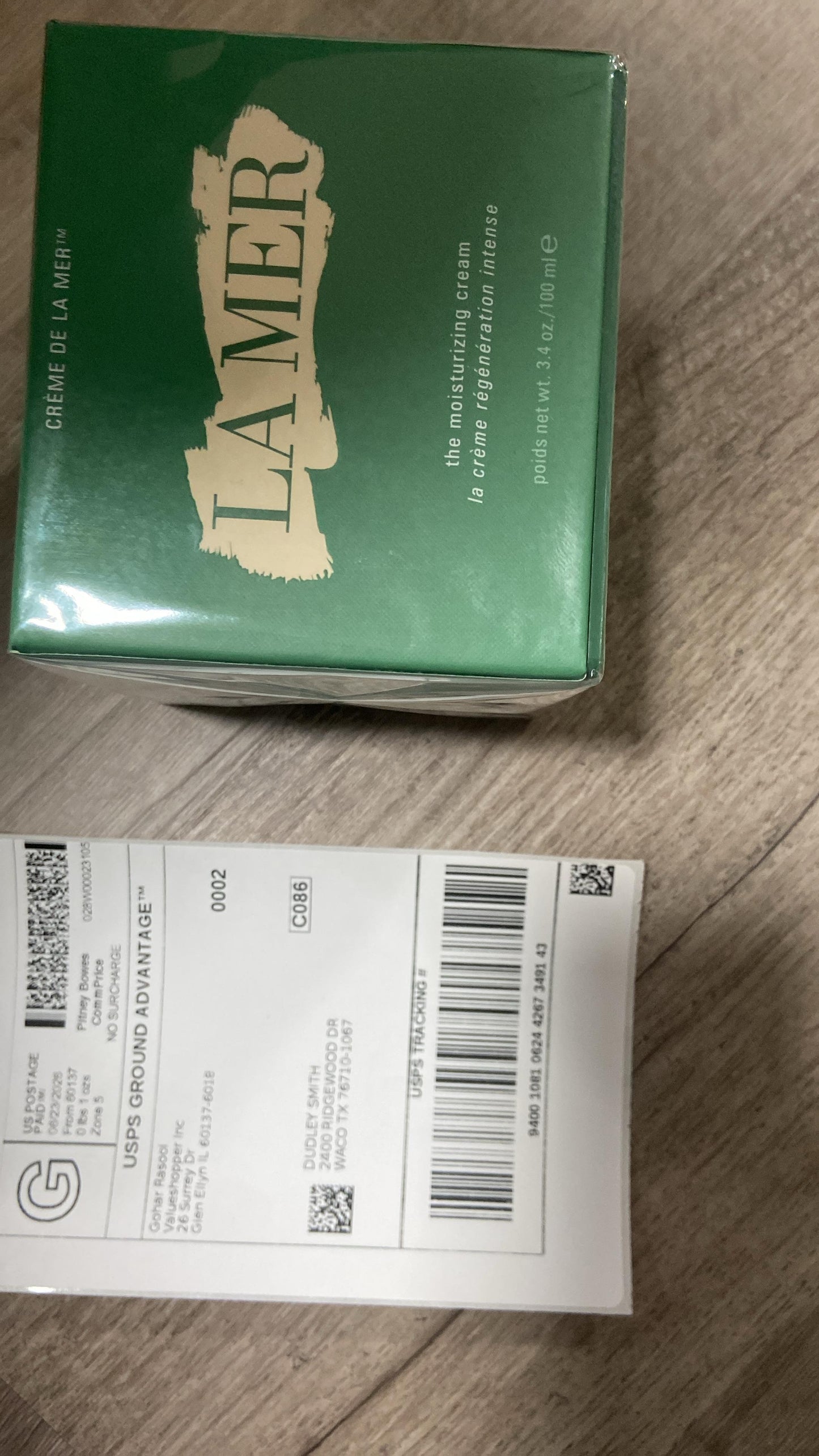 Crème de la Mer — The Moisturizing Cream, 100ml
