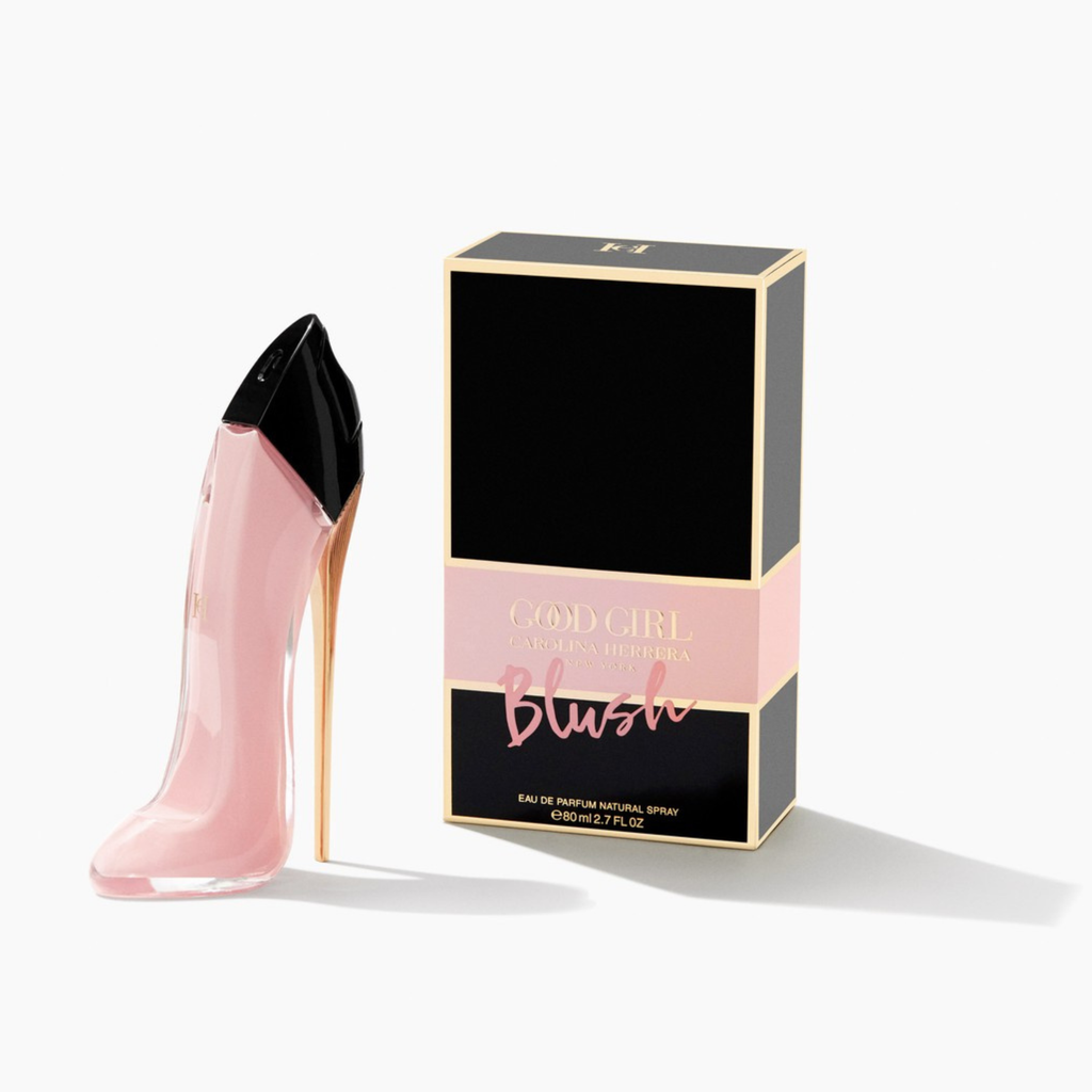 C.HERRERA GoodGirl Blush EDP 80ML – Long Lasting Women Perfume