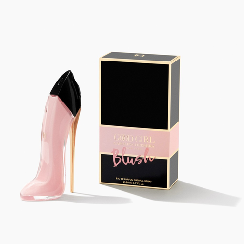 C.HERRERA GoodGirl Blush EDP 80ML – Long Lasting Women Perfume