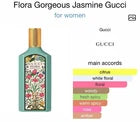 Gucci Flora Gorgeous Jasmine 5.0 oz Perfume for Women