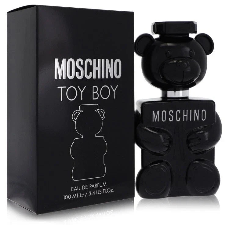 Moschino Toy Boy by Moschino Eau De Parfum Spray 3.4 oz / e 100 ml